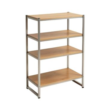 5-Tier Storage 18 Pair Shoe Rack