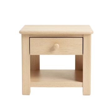 Harbor Branch Nightstand - Beige
