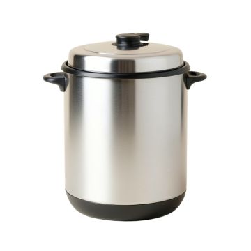 Presto 8 Qt . Stainless Steel Pressure Cooker - 01370