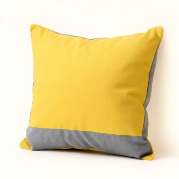 Ferguson Bee Happy Throw Pillow (synthetic illustration; no displayed measurements)