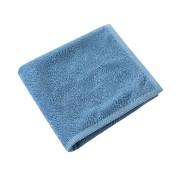 Slate Bluff Bath Towel - Blue (synthetic illustration; no displayed measurements)