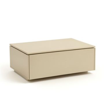 Juniper Dale Desktop Monitor Riser - Beige (synthetic illustration; no displayed measurements)