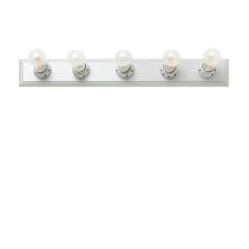 Cloville 5-Light Vanity Light (synthetic illustration; no displayed measurements)