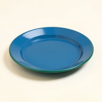 Tupelo Impression Melamine Salad Plate (synthetic illustration; no displayed measurements)