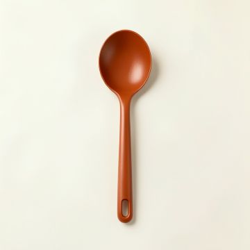 Meadow Bend Cooking Spoon - Terracotta (synthetic illustration; no displayed measurements)