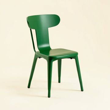 Glen Arc Dining Chair (synthetic illustration; no displayed measurements)
