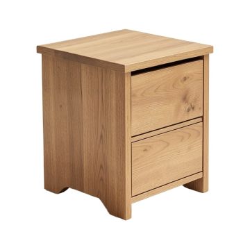 Claysburg Chairside End Table With Storage