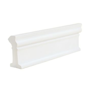Caputo 1 3/8 '' H X 96 '' W X 1 3/8 '' D Crown Molding