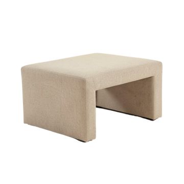Cullompt Fabric Coffee Table