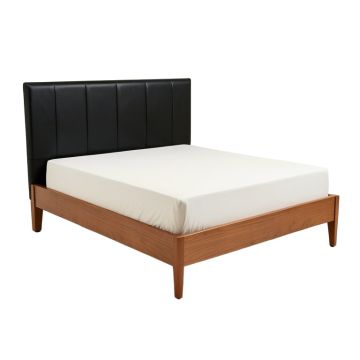 Franchesca Upholstered Standard Bed