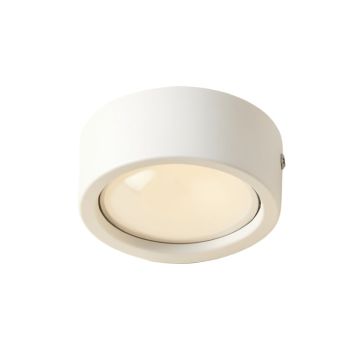 Virtus 3 - Light 4.75 '' Unique/Statement Drum Semi Flush Mount