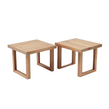 Colne 2 Piece Coffee Table Set