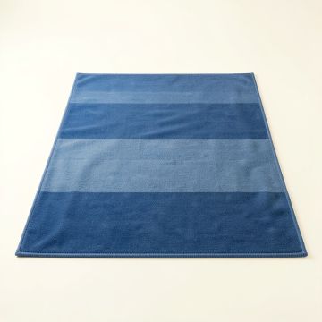 Sage Bluff Rectangular Outdoor Rug - Blue (synthetic illustration; no displayed measurements)