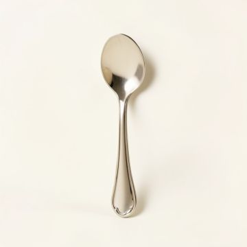 Decorative Spoon Foot 3 '' Center To Center Arch Pull (synthetic illustration; no displayed measurements)