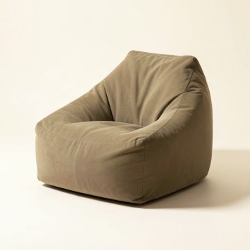 Big Joe Milano Medium Bean Bag Chair (synthetic illustration; no displayed measurements)