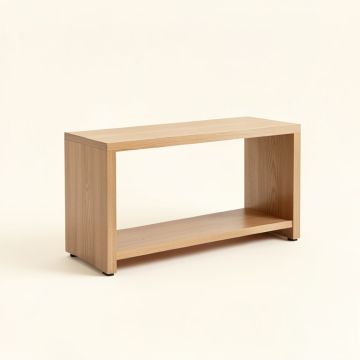 Kayley 39.4 '' Console Table (synthetic illustration; no displayed measurements)