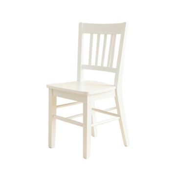 Dune Dale Dining Chair - White