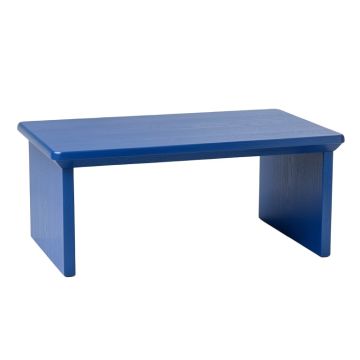 Ash Fold Desktop Monitor Riser - Blue