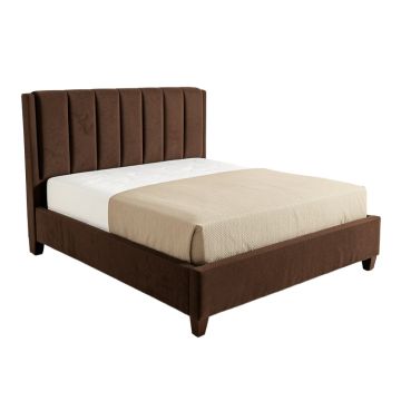O ? O ’ Brien Upholstered Standard Bed (synthetic illustration; no displayed measurements)