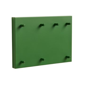 Harbor Crossing Empty Wall-Mounted Tool Organizer Panel - Green
