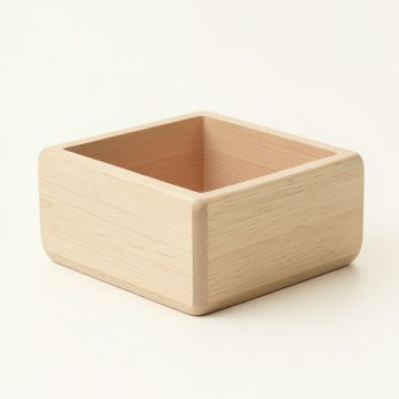 Hazel Brook Empty Raised Planter - Beige (synthetic illustration; no displayed measurements)