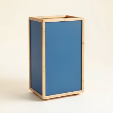 Cove Canyon Freestanding Laundry Folding Counter - Blue (synthetic illustration; no displayed measurements)