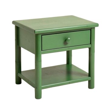 Heath Dale Nightstand - Green