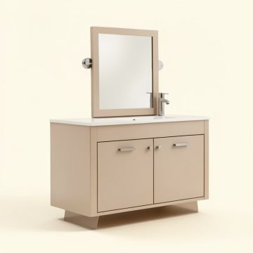 Estelle 37 '' Single Bathroom Vanity Set (synthetic illustration; no displayed measurements)