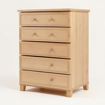 Yodi 5 Drawer Chest (synthetic illustration; no displayed measurements)