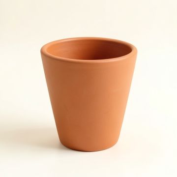 Summit Dale Empty Planter - Terracotta (synthetic illustration; no displayed measurements)