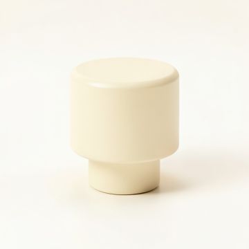 Field Branch Cabinet Knob Without Packaging - Cream (synthetic illustration; no displayed measurements)
