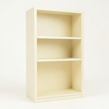Holly Branch Freestanding Bookcase - Cream (synthetic illustration; no displayed measurements)