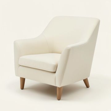 Langhorne 26 '' Wide Wingback Chair (synthetic illustration; no displayed measurements)