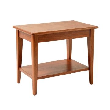 Summit Dale Side Table - Terracotta