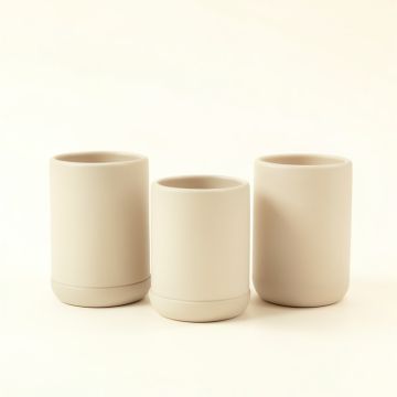 Diva 3-Piece Bathroom Accessory Set (synthetic illustration; no displayed measurements)