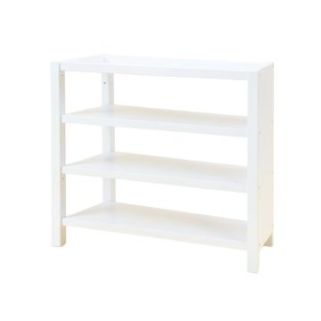 Grid Pair Shoe Rack