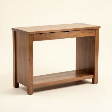 Arkwright Console Table (synthetic illustration; no displayed measurements)