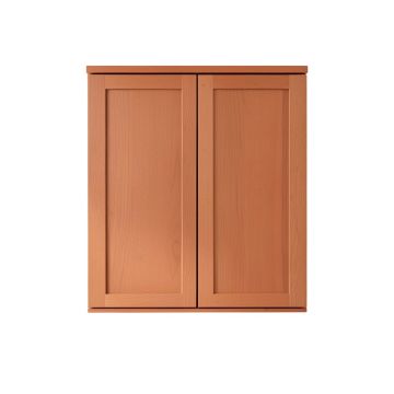 Rowan Canyon Wall-Mounted Laundry Cabinet - Terracotta