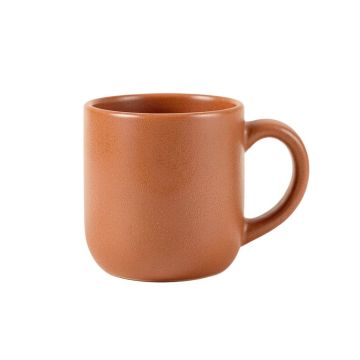 Meadow Bluff Ceramic Mug - Terracotta