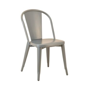 Bay Edge Dining Chair - Gray