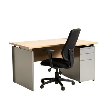 Bickerstaff Desk And Chair Set