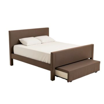 Eitan Full Bed With Trundle