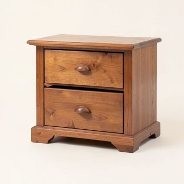 Brussels 2 Drawer Chest (synthetic illustration; no displayed measurements)