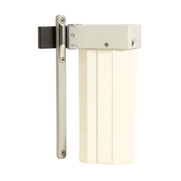 Top Mount Style Sliding Standard Single Track Barn Door Hardware Kit
