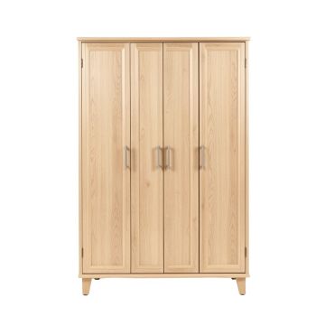 Optimeo 5 Doors Armoire