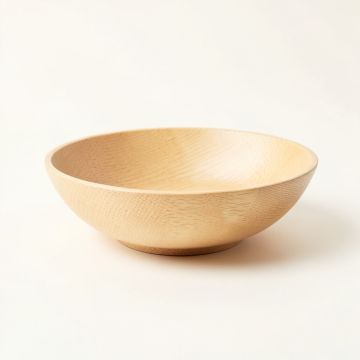 Lake Bluff Dining Bowl - Beige (synthetic illustration; no displayed measurements)