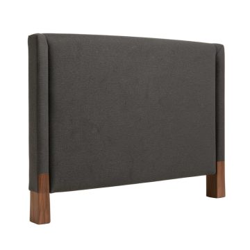 Sutton Upholstered Wingback Headboard