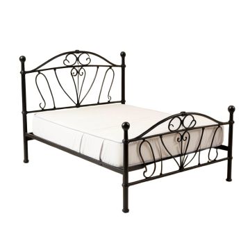 Bealeton Metal Queen Platform Bed
