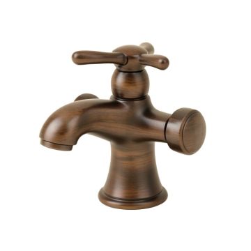 Dfi Oil Rubbed Bronze Waterfall 8-16 Inch Commercial 2 Handle Widespread Bathroom Sink Faucet