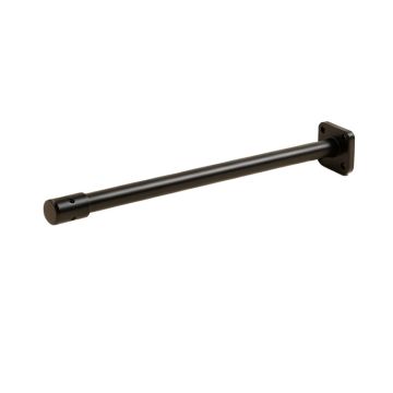 23.5 '' W Closet Rod